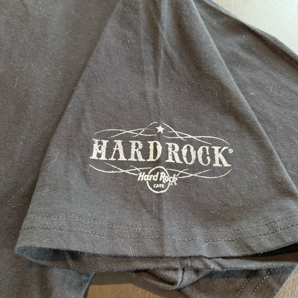 Oslo Norway Hard Rock Cafe, Mens T-shirt, size XXL - Picture 3 of 4